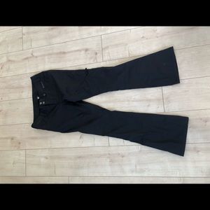 Black Burton Womens Medium Snowpants